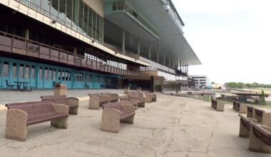 Aqueduct Racetrack's closure leaves 100 acres in Queens ripe for redevelopment