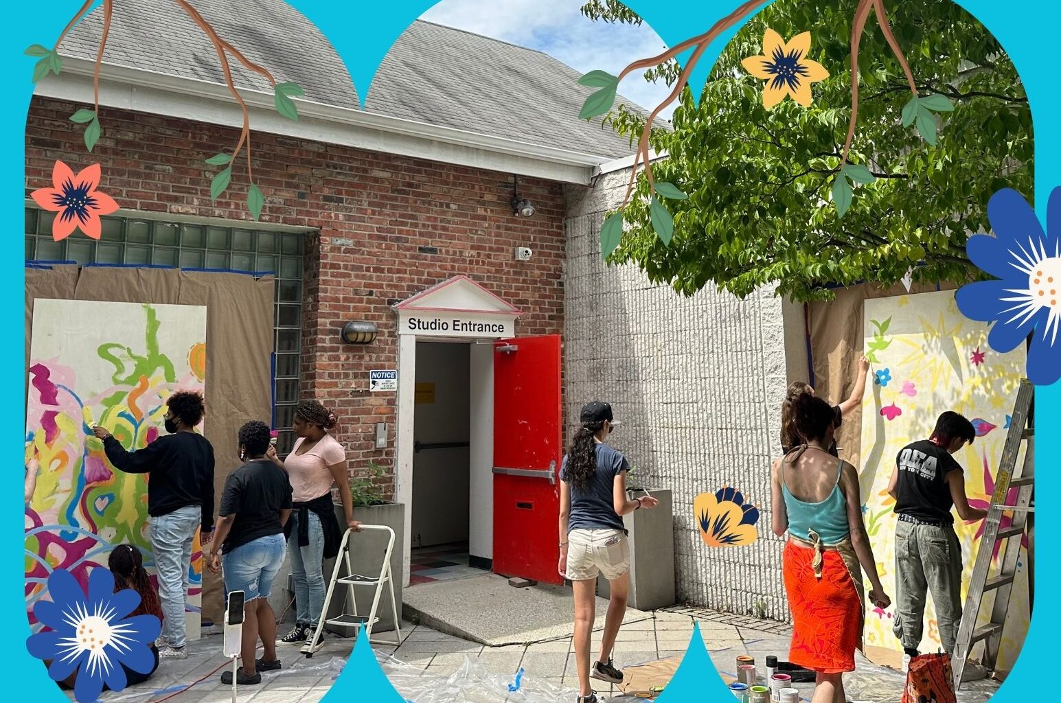 Pelham Art Center’s teen council to host ‘art happening’ on June 20 – Pelham Examiner