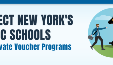 Protect New York's public schools from private voucher programs