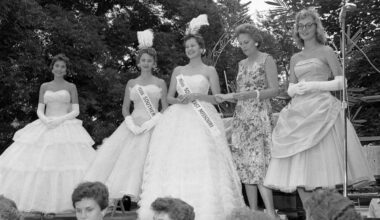 Captured on Film: Illinois and Missouri queens chosen at Cap...