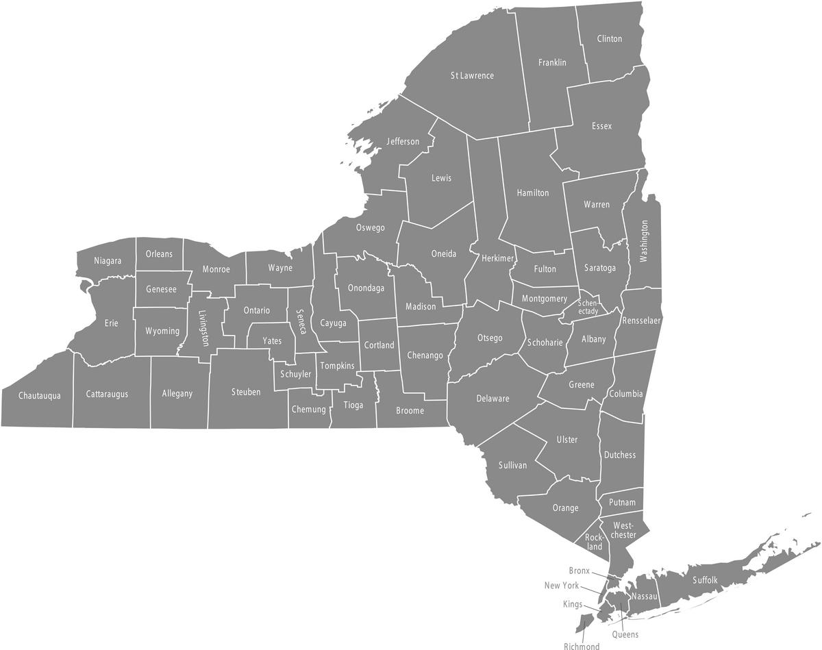 These Are The Cheapest Places To Live in New York State