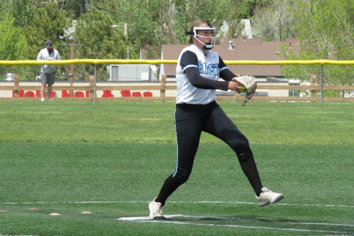 East's Brooklyn Lake Wins Wyoming's 2026 Gatorade Softball Award