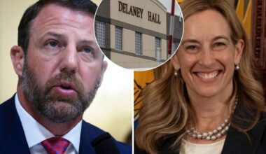 Sherrill voices concerns about Newark ICE facility