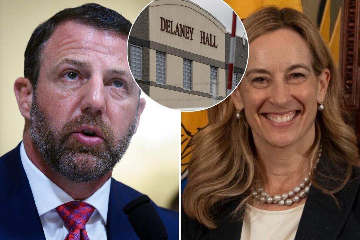 Sherrill voices concerns about Newark ICE facility