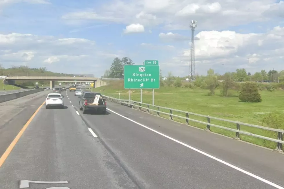 Exit 19 New York State Thruway