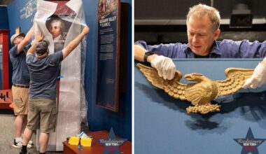 NYS Museum Opens 'Revolutionary New York' Exhibit This Week