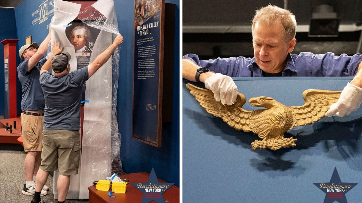 NYS Museum Opens 'Revolutionary New York' Exhibit This Week