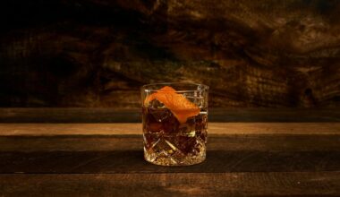 Exploring The Best Old Fashioned Cocktails In Western New York