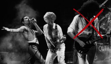 40 Years Ago: Queen Releases a Song With Zero Brian May on It