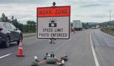 There Are Over 20 Automatic Speed Cameras Active In New York