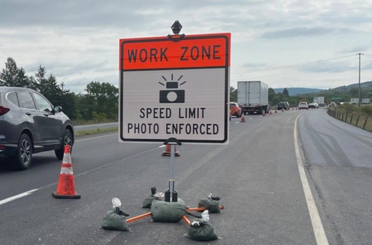 There Are Over 20 Automatic Speed Cameras Active In New York