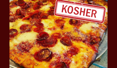 Brooklyn Square Pizza Opens First Kosher Location In Ocean Township