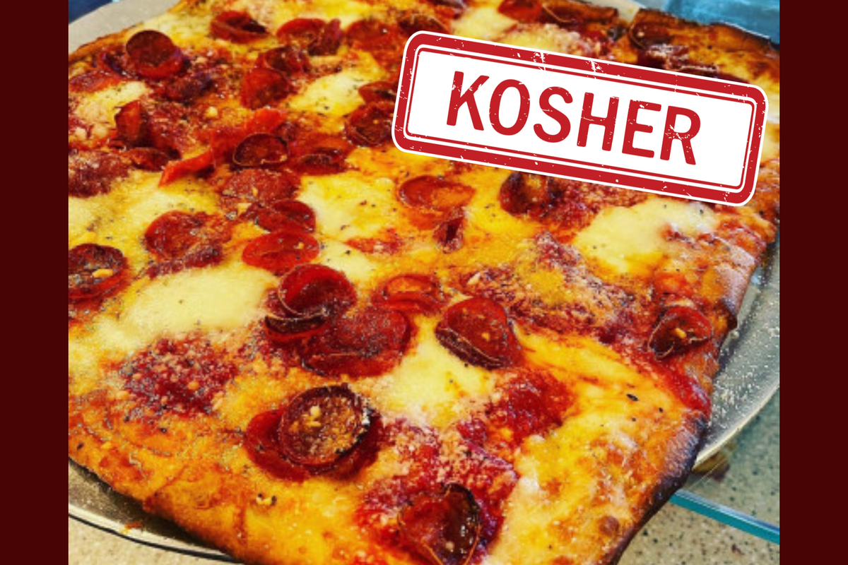 Brooklyn Square Pizza Opens First Kosher Location In Ocean Township