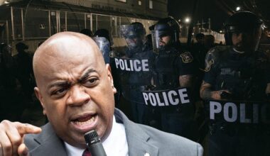 Newark police investigated after Delaney Hall arrests