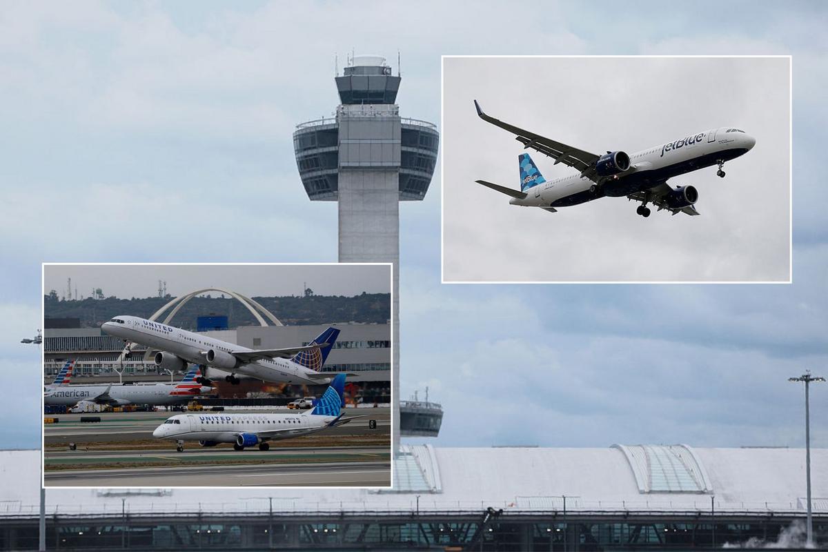 Days after Newark near miss, jet hits drone at JFK