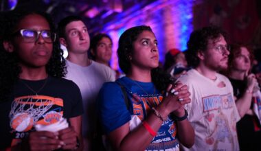 In Parks, Sidewalks And Bars, Brooklyn Watched The Knicks in Unison