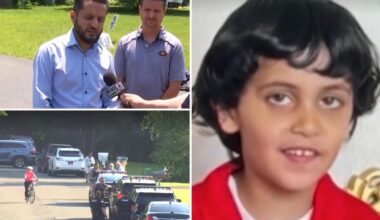 NY police searching for nonverbal autistic boy, 7, who vanished from family party