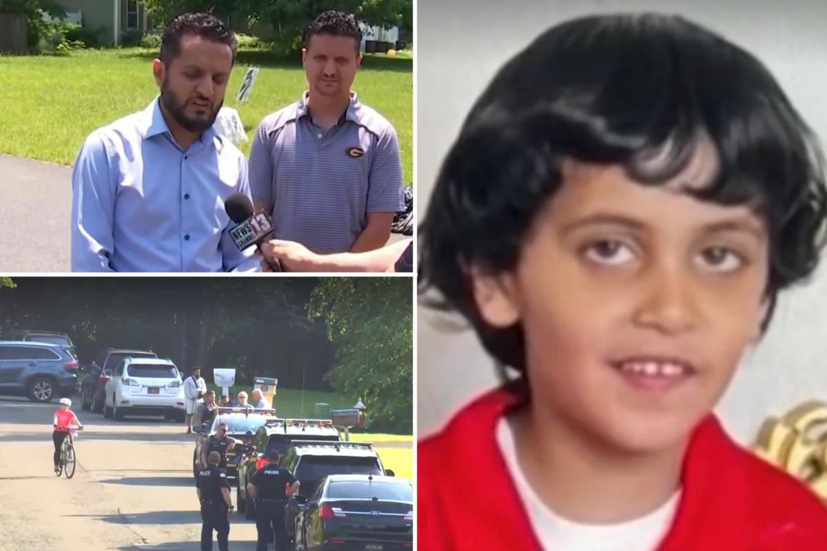 NY police searching for nonverbal autistic boy, 7, who vanished from family party