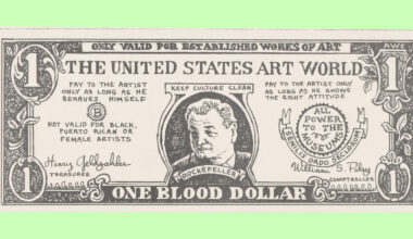 Why the Art Workers’ Coalition’s Battles Still Resonate