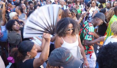 Stoop Set Turns Franklin Avenue Into Brooklyn's Biggest Block Party