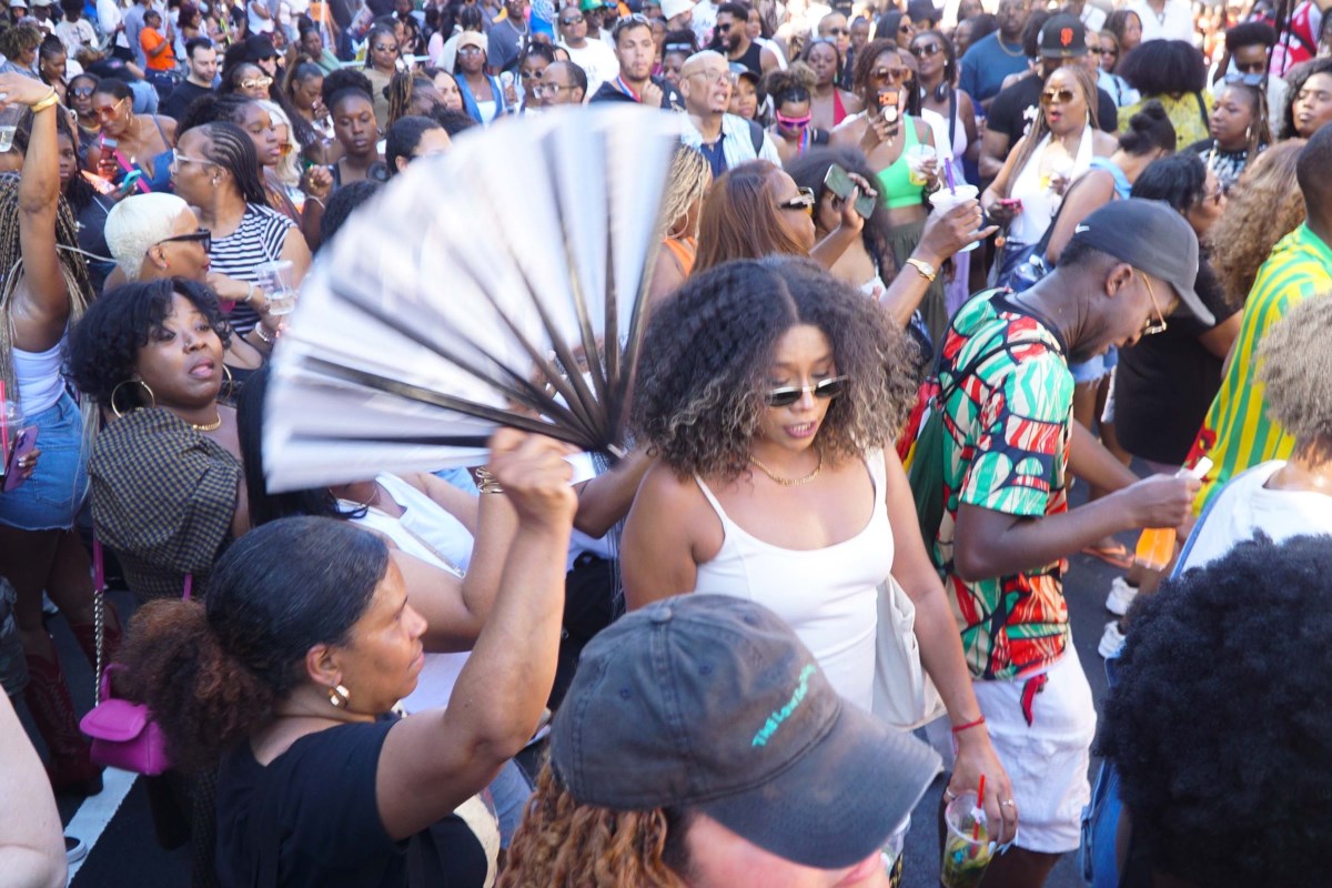 Stoop Set Turns Franklin Avenue Into Brooklyn's Biggest Block Party