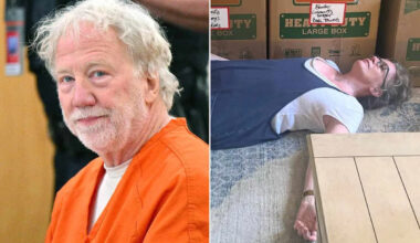 Melissa Gilbert says goodbye to NYC, moves upstate amid husband Timothy Busfield's child sex abuse case