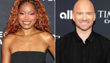 Keke Palmer addresses Sean Evans romance speculation after NYC dinner date: 'One wing at a time'