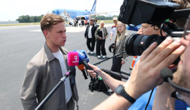 German players organize shuttle buses for New York match to cut costs for fans