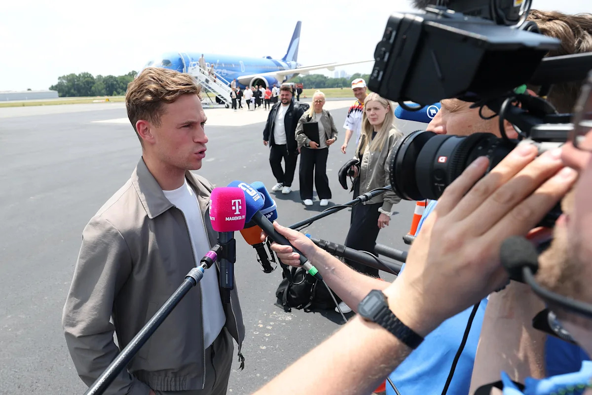 German players organize shuttle buses for New York match to cut costs for fans