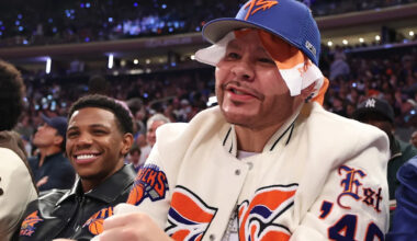 Fat Joe Hasn’t Seen NYC This Unified Since 9/11 Thanks to Knicks Finals Run