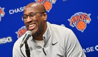 Who Is New York Knicks Coach Mike Brown’s Wife, Carolyn Brown?