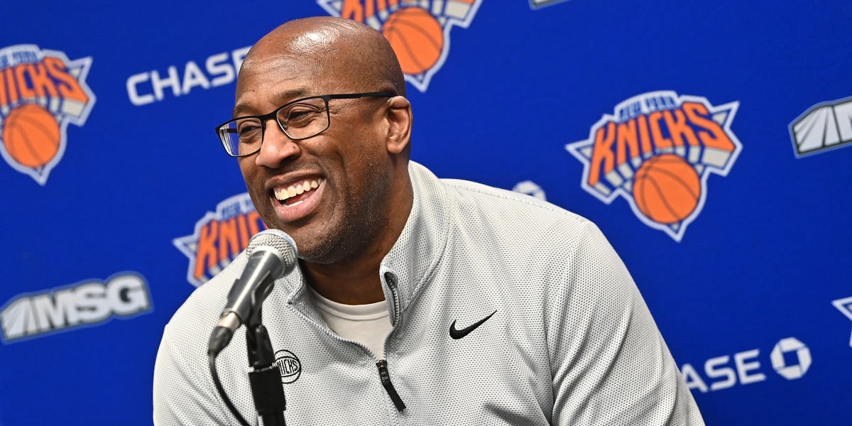Who Is New York Knicks Coach Mike Brown’s Wife, Carolyn Brown?