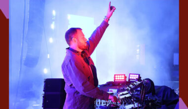 I talked to Chris Lake. He told us why you need to see him in Brooklyn