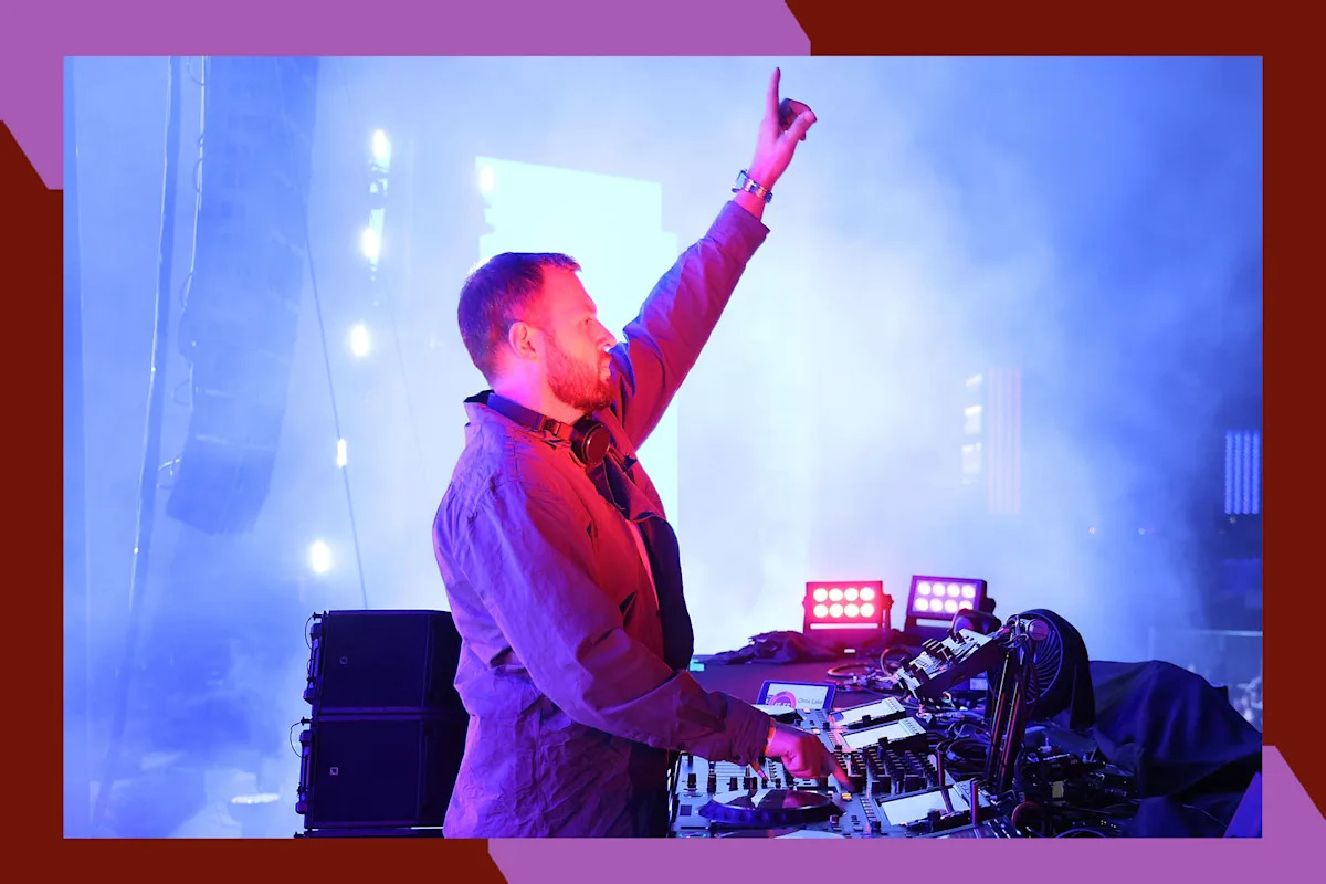 I talked to Chris Lake. He told us why you need to see him in Brooklyn