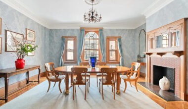 Bob Dylan’s Upper Manhattan Townhouse Just Sold for $2.8 Million