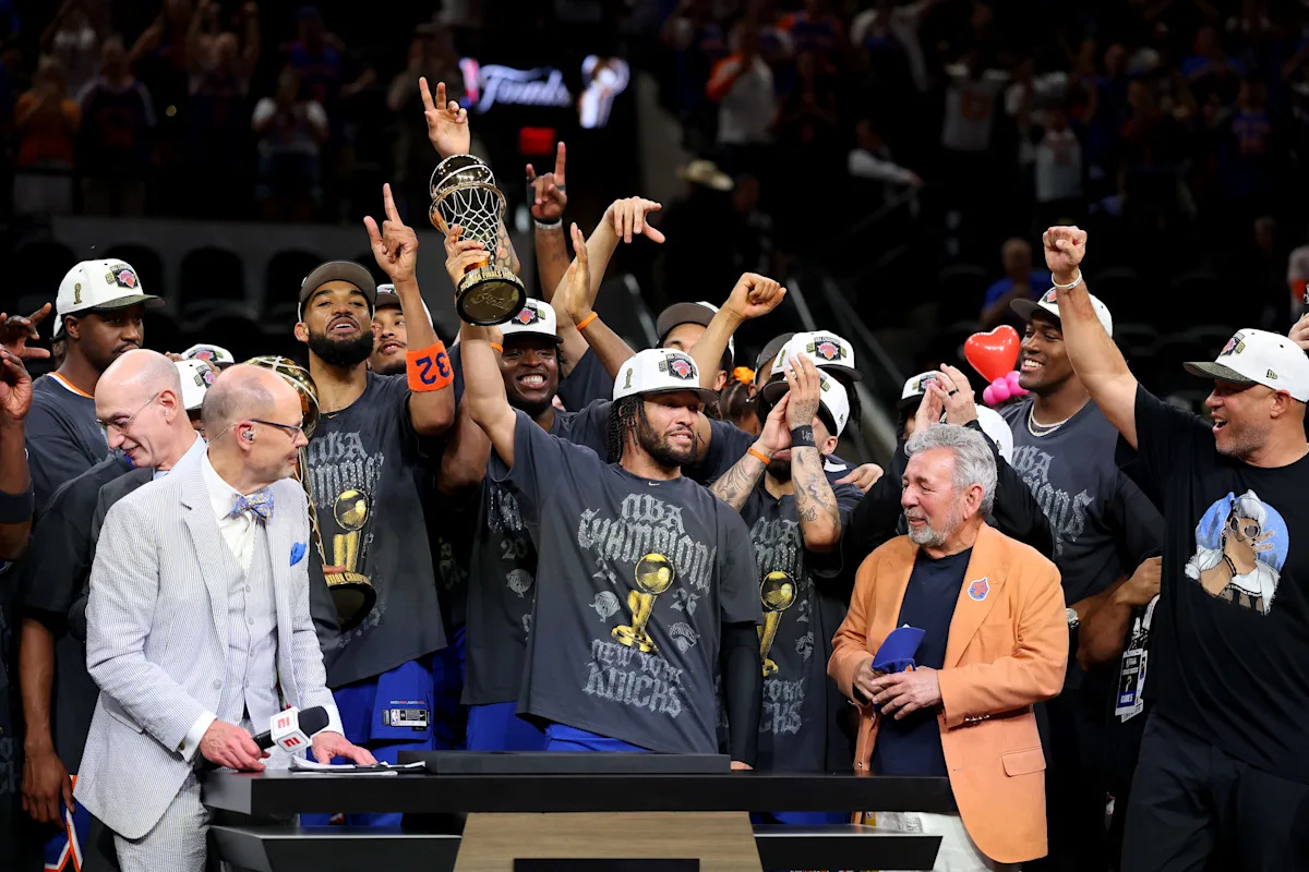 When is the Knicks parade in NYC after NBA title win? What we know