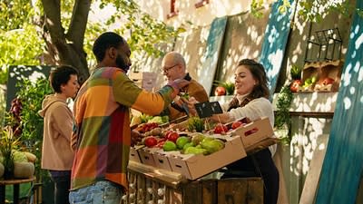 New York State Budget Solidifies Investment in Double Up Food Bucks NY 