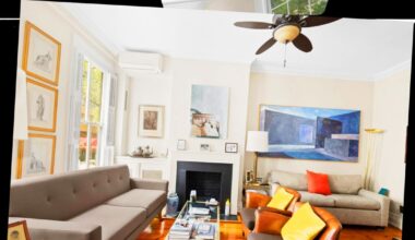 This Week’s Best NYC Rentals: A Brownstone With a Pool!