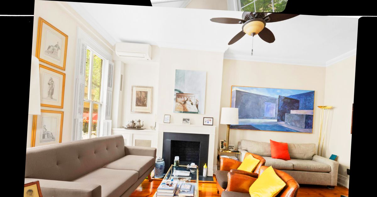 This Week’s Best NYC Rentals: A Brownstone With a Pool!
