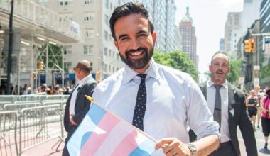 NYC Mayor Mamdani announces $15 million for gender-affirming care
