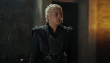 House of the Dragon Season 3, Episode 2: The day Rhaenyra finally became queen—after some stumbles.