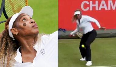 Serena Williams treats grass like home as comeback gathers momentum at Queen’s club