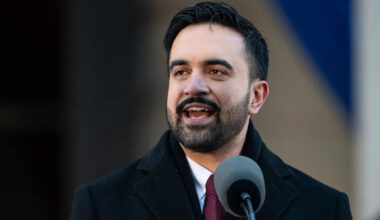 New York mayor Zohran Mamdani repeals bedtime for Knicks' school-aged fans during NBA Finals with executive order
