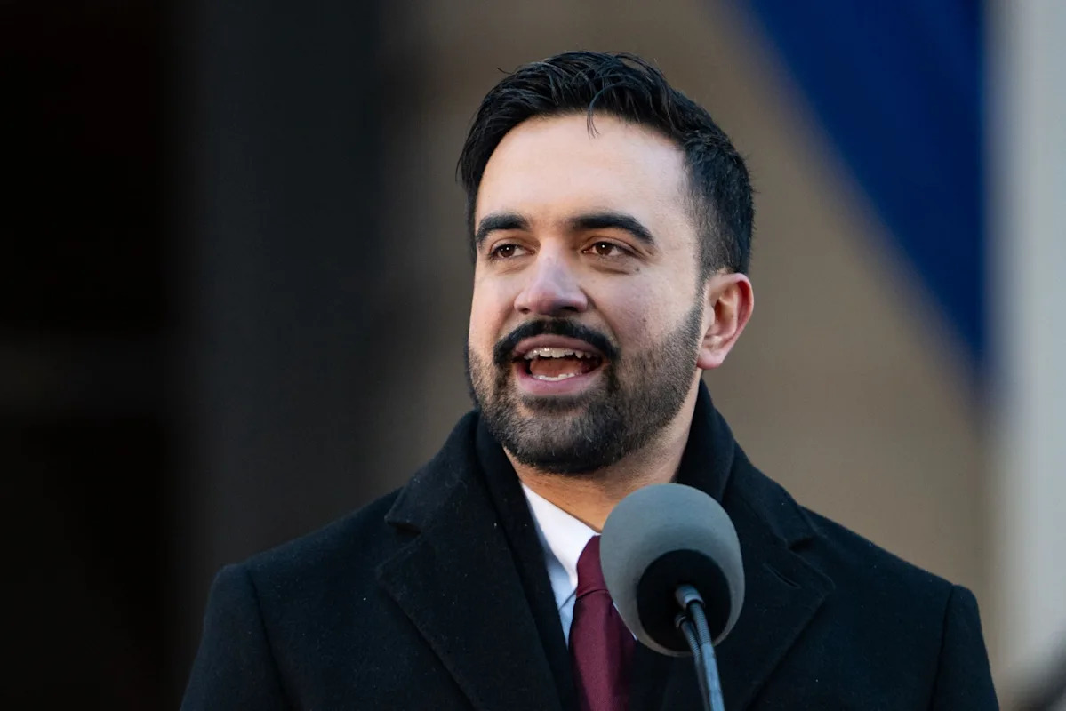 New York mayor Zohran Mamdani repeals bedtime for Knicks' school-aged fans during NBA Finals with executive order