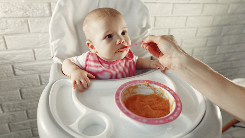 New York, California Advance Baby Food, Infant Formula Testing Bills