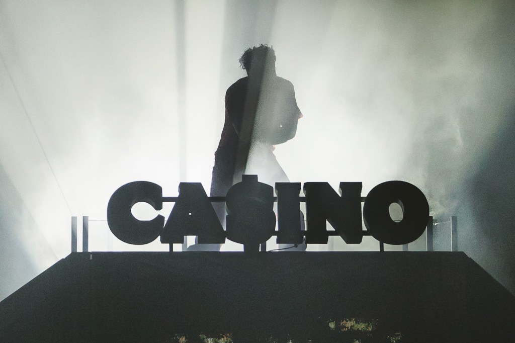 Baby Keem's Ca$ino Tour Hits Brooklyn: Best Moments