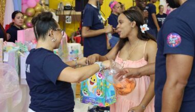 Moments for Life NY hosts five-borough baby shower in Bronx and Washington Heights for mothers in need