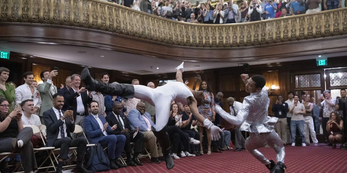 NYC Council celebrates LGBTQ+ history with ballroom party
