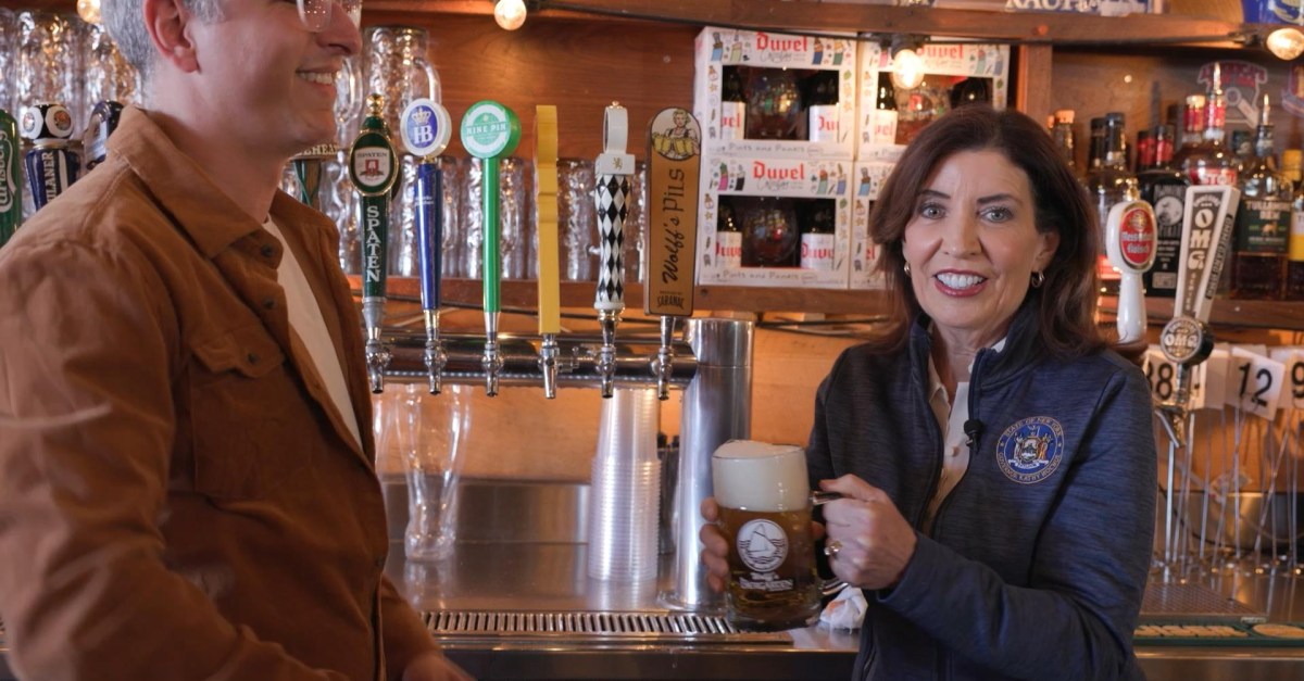 New York Bars Can Serve Alcohol Until 4 a.m. During World Cup