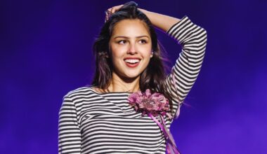 Olivia Rodrigo Is The New Queen Of The Bridge